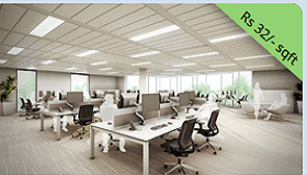 Office Space forrent in Noida Phase-II