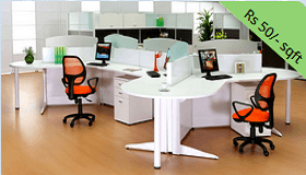 Office Space for rent in Noida Sector-10