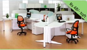 Office space for rent in Noida Sector-7
