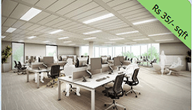 office space for rent in noida sector-156