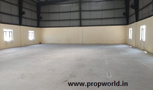 Industrial Shed for rent in ecotech-12 greater noida