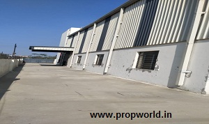 Industrial property in ecotech-16 Greater Noida