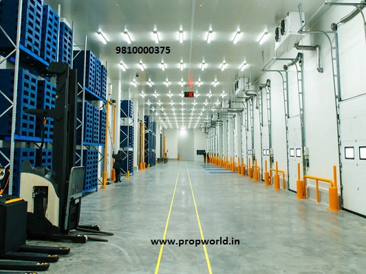 Factory for Rent in Greater Noida