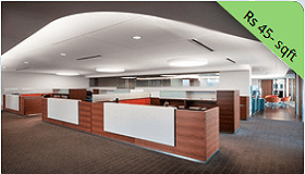 furnished office space in Noida Sector-9