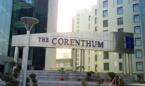 The Corenthum Noida Sector-62