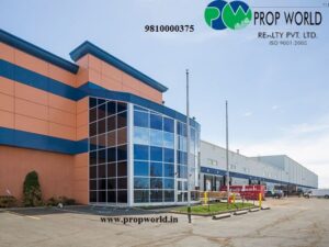 Factory for Rent in Noida Sector-63