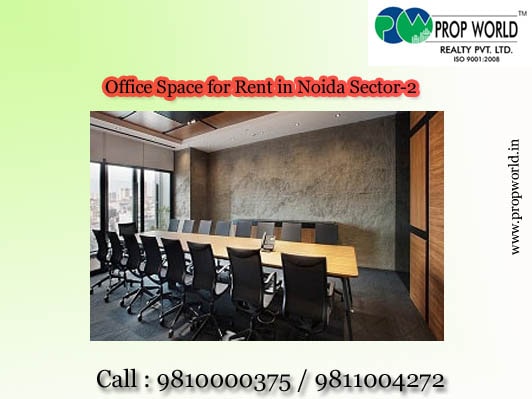 Office Space for Rent in Noida Sector-2