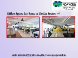 Office Space for Rent in Noida Sector-16