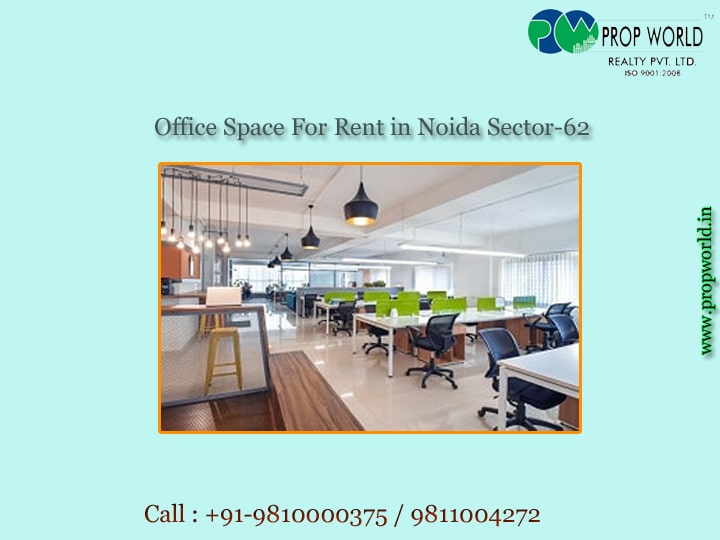 office space for rent in sector-62 noida