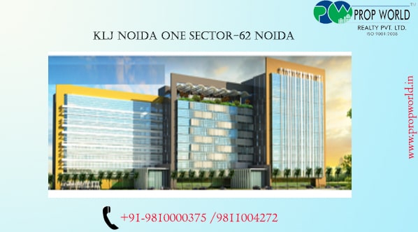 KLJ NOIDA One Noida Sector-62