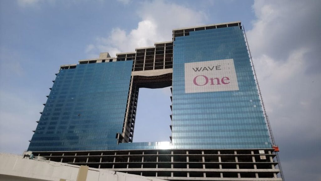 Wave One Noida Sector-18